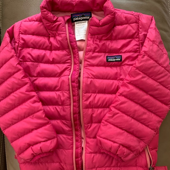 Patagonia Other - 5T Patagonia Girls, Jacket